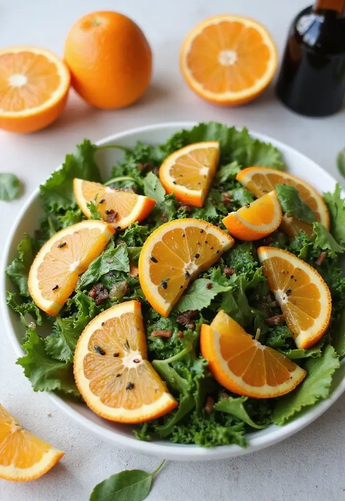 25 Balsamic Vinegar Salad Dressing Recipes That Never Fail 52 25 Balsamic Vinegar Salad Dressing Recipes That Never Fail - 10. Citrus Balsamic Dressing