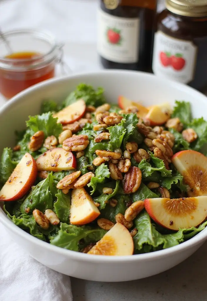 25 Balsamic Vinegar Salad Dressing Recipes That Never Fail 8 25 Balsamic Vinegar Salad Dressing Recipes That Never Fail - 2. Honey Balsamic Dressing