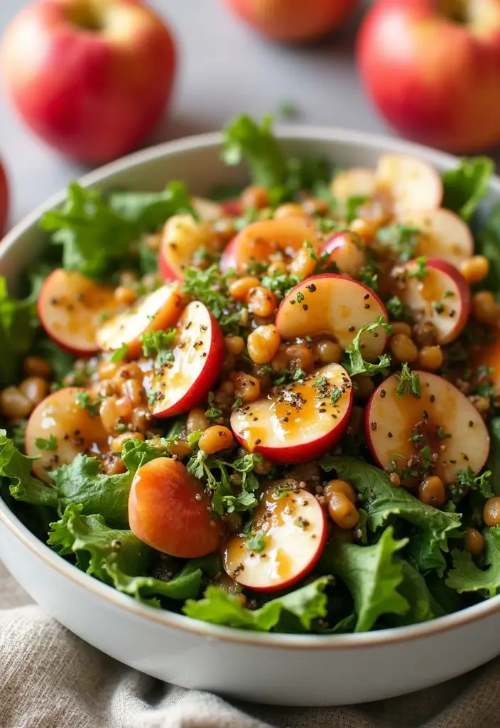 25 Balsamic Vinegar Salad Dressing Recipes That Never Fail 125 25 Balsamic Vinegar Salad Dressing Recipes That Never Fail - 23. Apple Cider Balsamic Dressing