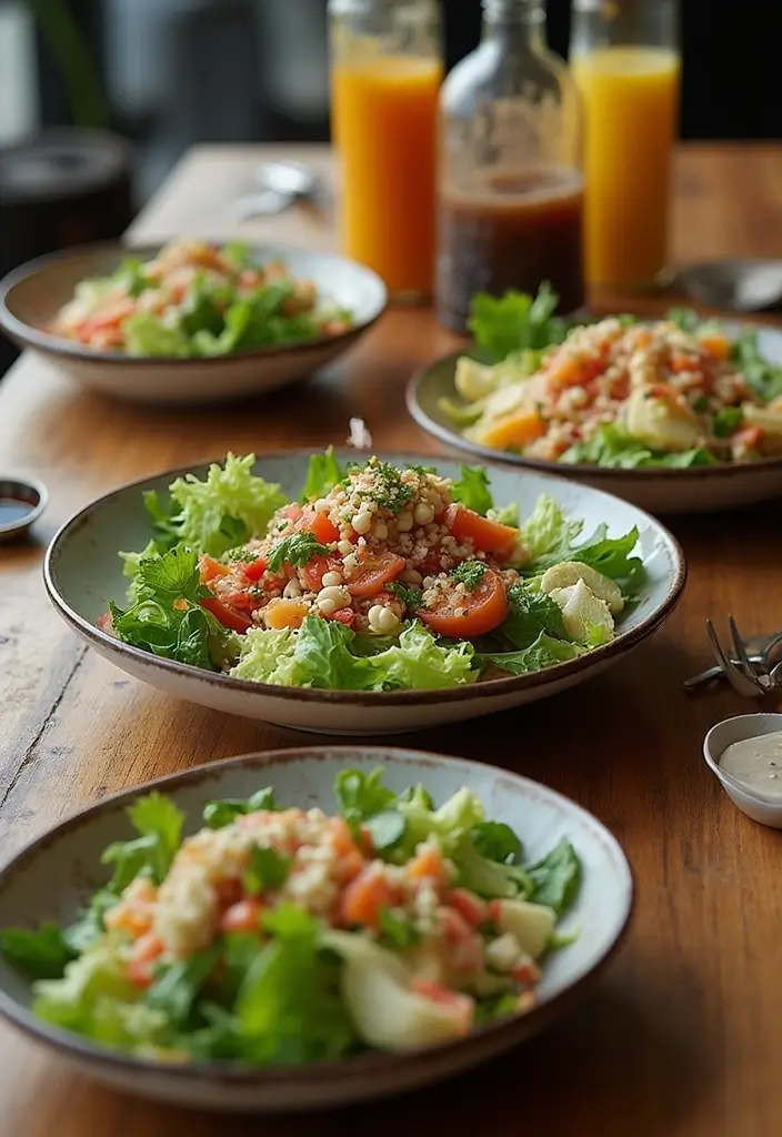 25 Balsamic Vinegar Salad Dressing Recipes That Never Fail 140 25 Balsamic Vinegar Salad Dressing Recipes That Never Fail - Conclusion