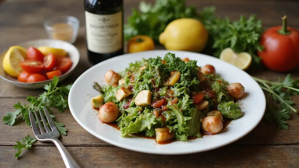 25 Balsamic Vinegar Salad Dressing Recipes That Never Fail