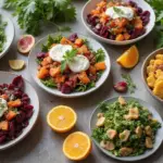 25 Beet and Orange Salad Recipes That Brighten Any Meal