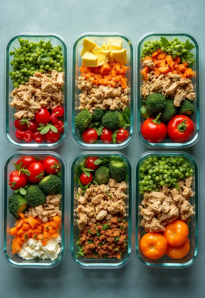25 Chicken Salad Meal Prep Lunch Recipes for a Healthy Week 132 25 Chicken Salad Meal Prep Lunch Recipes for a Healthy Week - Conclusion