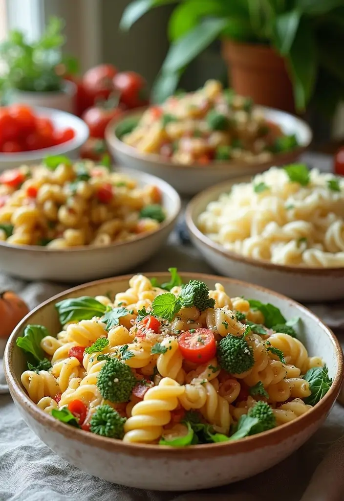 25 Dairy Free Pasta Salad Recipes Perfect for Family Gatherings 122 25 Dairy Free Pasta Salad Recipes Perfect for Family Gatherings - Conclusion