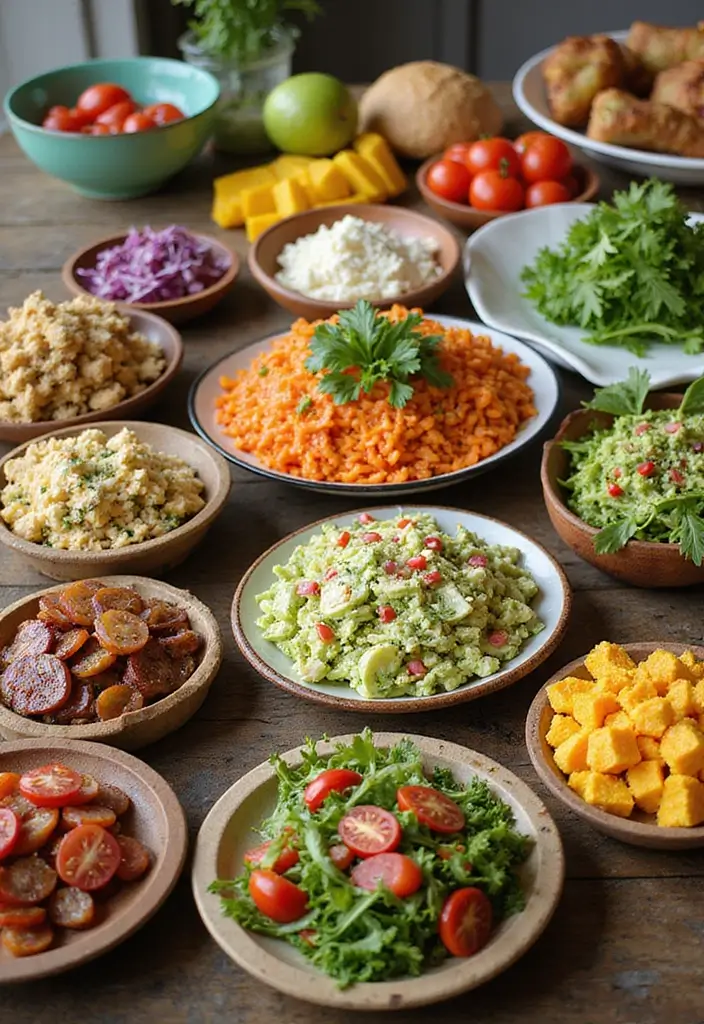 25 Easy Salad Recipes for Dinner That Feel Like a Full Meal 126 25 Easy Salad Recipes for Dinner That Feel Like a Full Meal - Conclusion