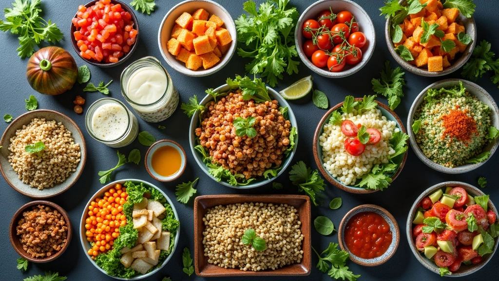 25 Easy Salad Recipes for Dinner That Feel Like a Full Meal