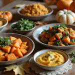 25 Fall Salad Recipes with Sweet Potato for Cozy Days