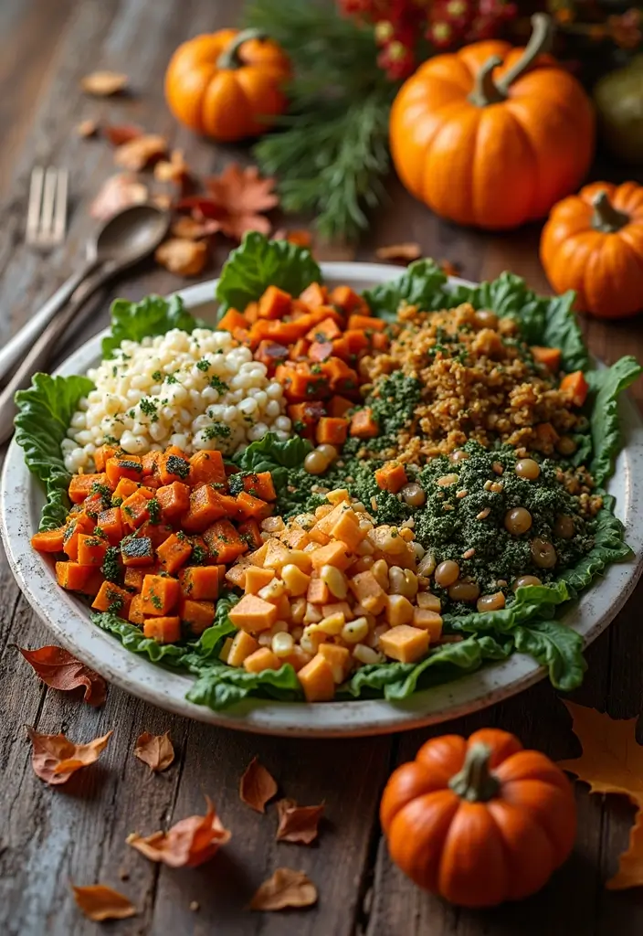 25 Fall Salad Recipes with Sweet Potato for Cozy Days 142 25 Fall Salad Recipes with Sweet Potato for Cozy Days - Conclusion