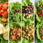 25 Fresh Salad Recipes with Spring Mix Lettuce for Every Season