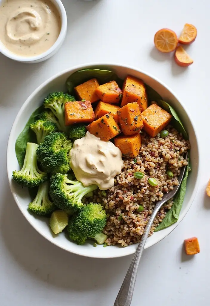 25 Fresh Salad Recipes with Spring Mix Lettuce for Every Season 14 25 Fresh Salad Recipes with Spring Mix Lettuce for Every Season - 4. Quinoa and Spring Mix Bowl