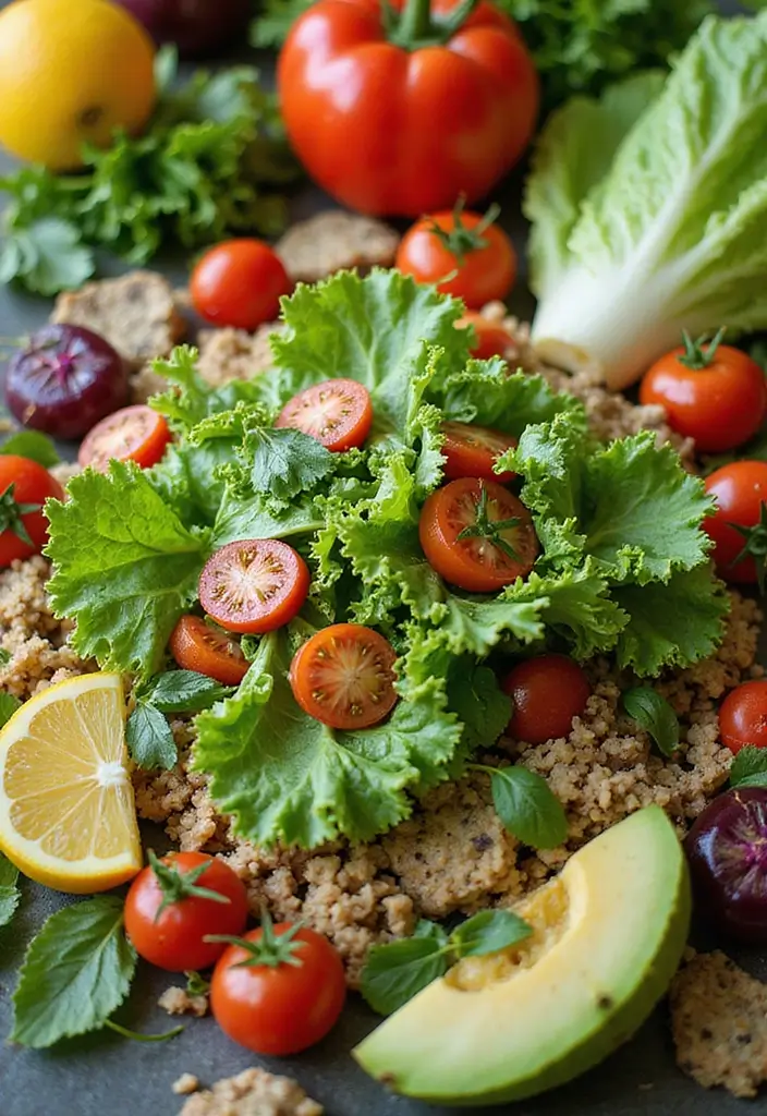 25 Fresh Salad Recipes with Spring Mix Lettuce for Every Season 126 25 Fresh Salad Recipes with Spring Mix Lettuce for Every Season - Conclusion