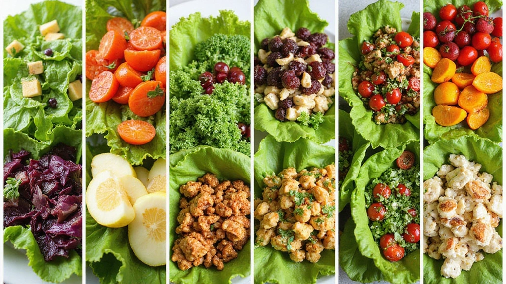 25 Fresh Salad Recipes with Spring Mix Lettuce for Every Season