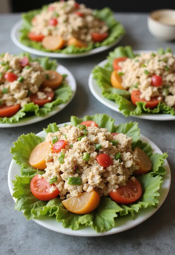 25 High Protein Tuna Salad Recipes for Quick Meal Prep 146 25 High Protein Tuna Salad Recipes for Quick Meal Prep - Conclusion: Embrace the Tuna Salad Revolution!