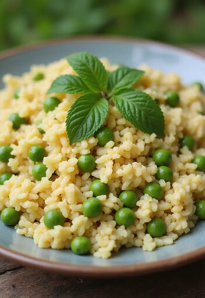 25 Lemon Orzo Pasta Salad Recipes with a Bright, Zesty Flavor 61 25 Lemon Orzo Pasta Salad Recipes with a Bright, Zesty Flavor - 11. Lemon Orzo Salad with Peas & Mint