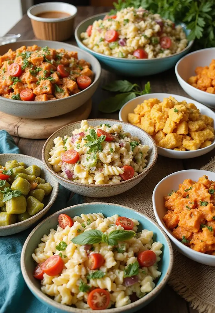 25 Main Dish Pasta Salad Recipes That Are Satisfying and Easy 134 25 Main Dish Pasta Salad Recipes That Are Satisfying and Easy - Conclusion