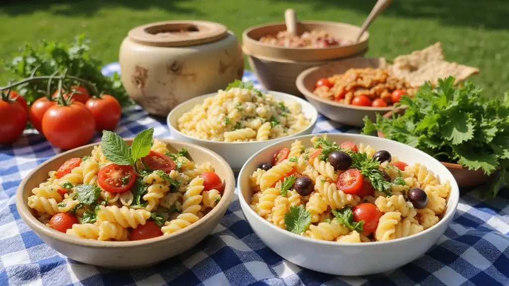25 Main Dish Pasta Salad Recipes That Are Satisfying and Easy