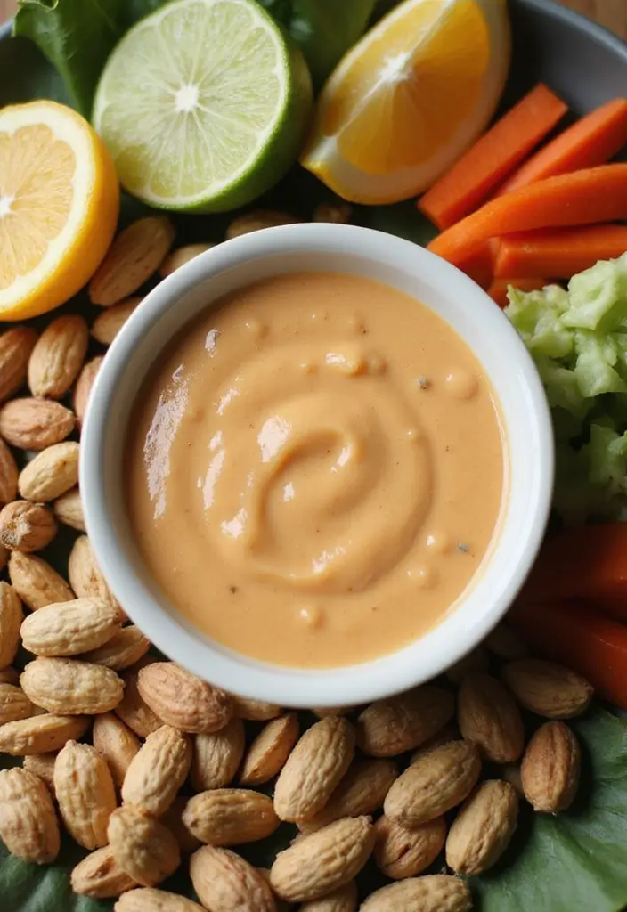25 Oil Free Salad Dressing Recipes That Are Light Yet Tasty 133 25 Oil Free Salad Dressing Recipes That Are Light Yet Tasty - 25. Thai Peanut Dressing