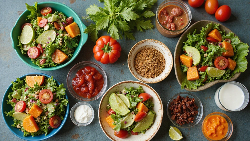 25 Oil Free Salad Dressing Recipes That Are Light Yet Tasty