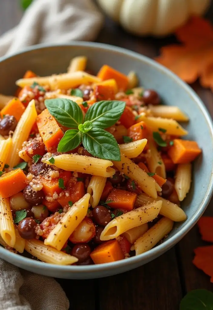 25 Pasta Salad Recipes That Are 100% Gluten Free and Flavorful 120 25 Pasta Salad Recipes That Are 100% Gluten Free and Flavorful - 22. Sweet Potato Pasta Salad