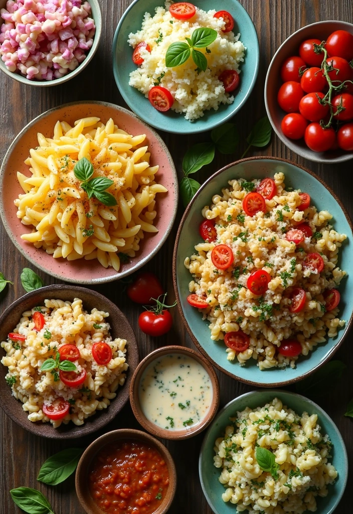 25 Pasta Salad Recipes That Are 100% Gluten Free and Flavorful 140 25 Pasta Salad Recipes That Are 100% Gluten Free and Flavorful - Conclusion