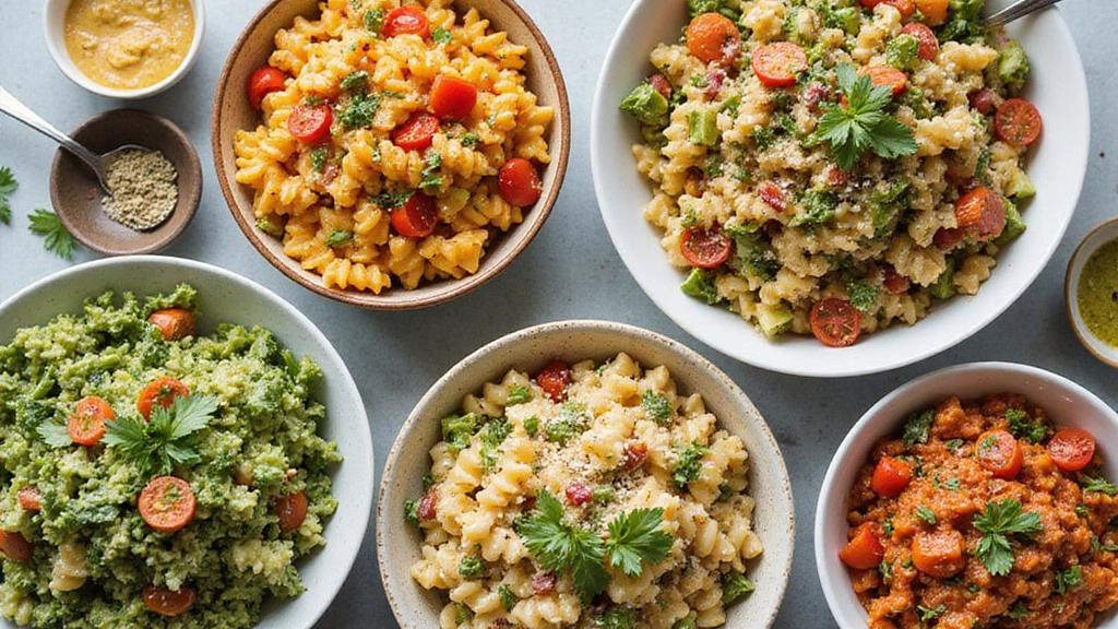 25 Pasta Salad Recipes That Are 100% Gluten Free and Flavorful