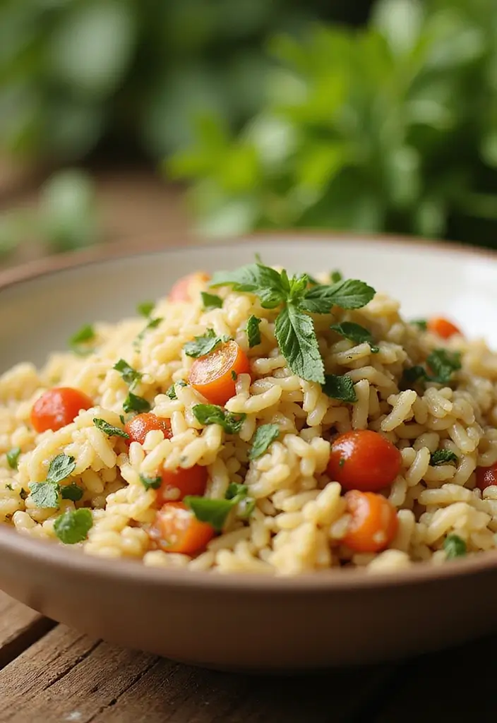 25 Pasta Salad Recipes for BBQ That Steal the Show 1 25 Pasta Salad Recipes for BBQ That Steal the Show - 1. Mediterranean Orzo Salad