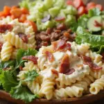 25 Pasta Salad Recipes with Bacon Ranch for Creamy Perfection