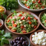 25 Salad Lunch Meal Prep Recipes for a Fresh Work Week