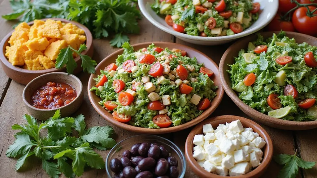 25 Salad Lunch Meal Prep Recipes for a Fresh Work Week