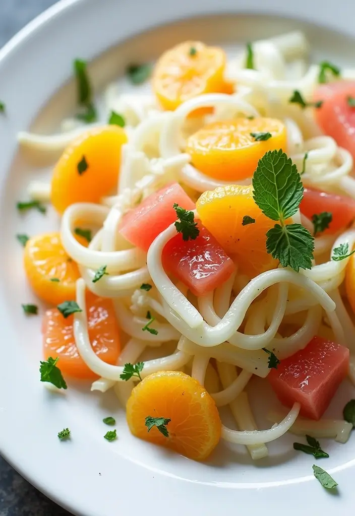 25 Salad Recipes for Dinner Party That Impress Every Guest 106 25 Salad Recipes for Dinner Party That Impress Every Guest - 22. Fennel and Citrus Salad