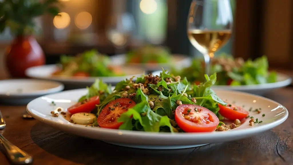 25 Salad Recipes for Dinner Party That Impress Every Guest