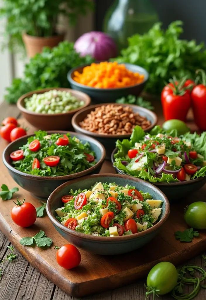 25 Salad and Go Copycat Recipes That Taste Just Like the Real Thing - Conclusion