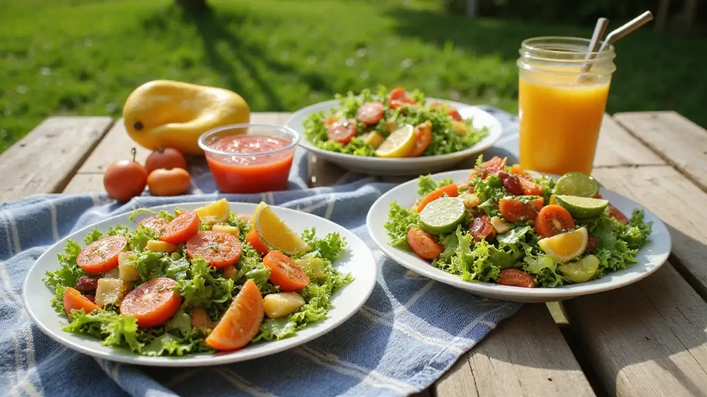 25 Simple Summer Salad Recipes for Light, Refreshing Meals