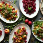27 Beet and Apple Salad Recipes That Blend Sweet and Earthy Flavors
