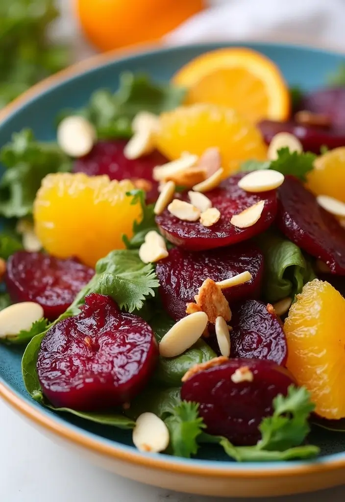 27 Beet and Apple Salad Recipes That Blend Sweet and Earthy Flavors 22 27 Beet and Apple Salad Recipes That Blend Sweet and Earthy Flavors - 4. Beet and Apple Salad with Citrus Dressing