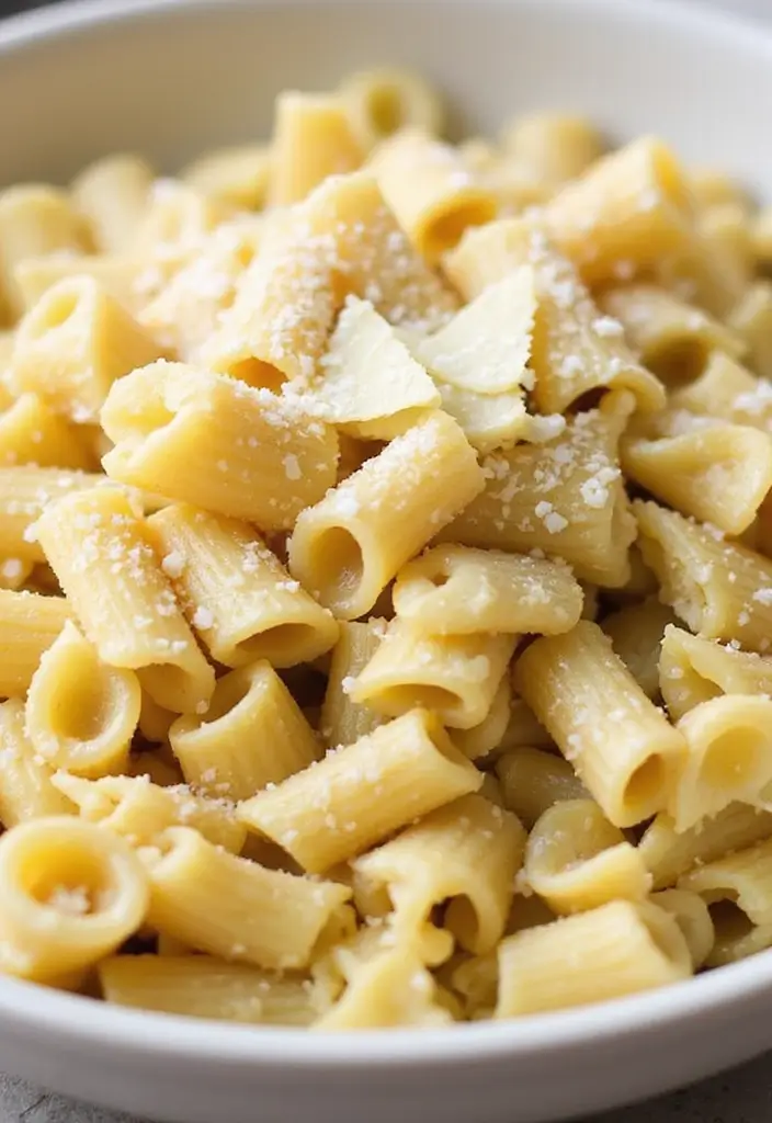 27 Low Cal Pasta Salad Recipes Perfect for Weight Loss Goals 56 27 Low Cal Pasta Salad Recipes Perfect for Weight Loss Goals - 12. Creamy Garlic Parmesan Pasta Salad