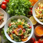 27 Low Cal Pasta Salad Recipes Perfect for Weight Loss Goals