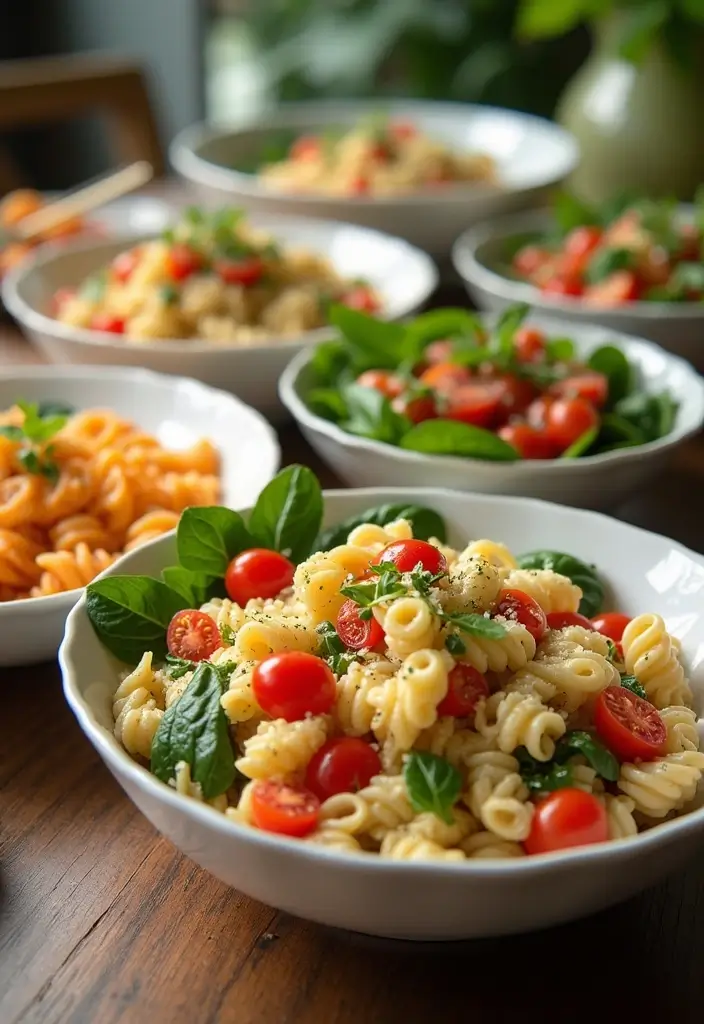 27 Low Cal Pasta Salad Recipes Perfect for Weight Loss Goals 152 27 Low Cal Pasta Salad Recipes Perfect for Weight Loss Goals - Conclusion