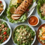 27 Low Carb High Protein Salad Recipes to Keep You Fit and Full