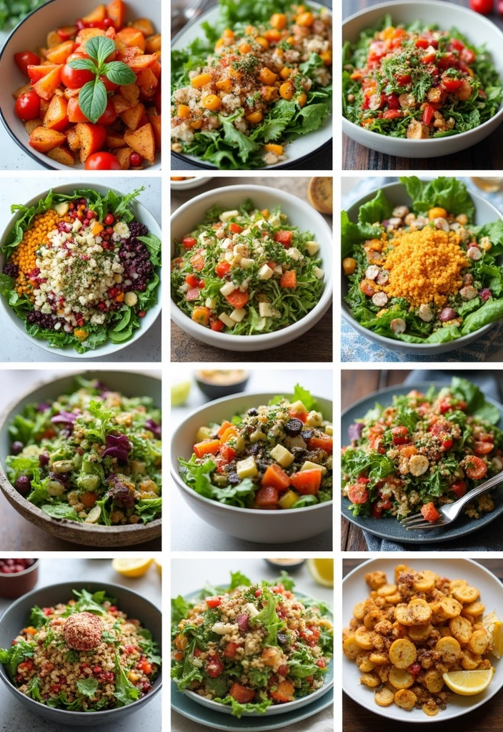 27 Low Carb High Protein Salad Recipes to Keep You Fit and Full 156 27 Low Carb High Protein Salad Recipes to Keep You Fit and Full - Conclusion