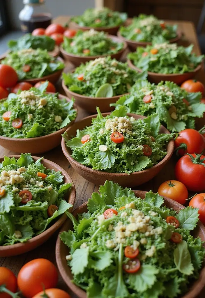 30+ Best Green Salad Recipes for Party and Family Gatherings 169 30+ Best Green Salad Recipes for Party and Family Gatherings - Conclusion