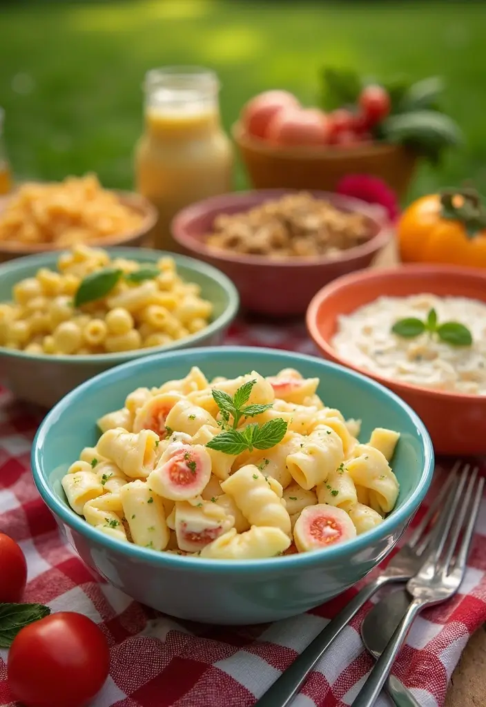 30+ Cold Creamy Pasta Salad Recipes for Hot Summer Days 155 30+ Cold Creamy Pasta Salad Recipes for Hot Summer Days - Conclusion