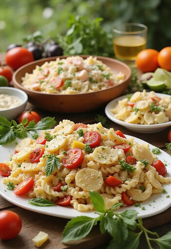 30+ Cold Pasta Salad Recipes That Are Light, Healthy, and Delicious 199 30+ Cold Pasta Salad Recipes That Are Light, Healthy, and Delicious - Conclusion