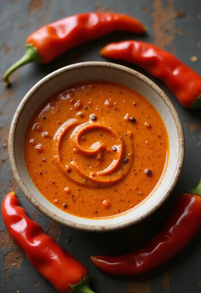 30+ Dairy Free Salad Dressing Recipes That Everyone Can Enjoy 64 30+ Dairy Free Salad Dressing Recipes That Everyone Can Enjoy - 12. Smoky Chipotle Dressing