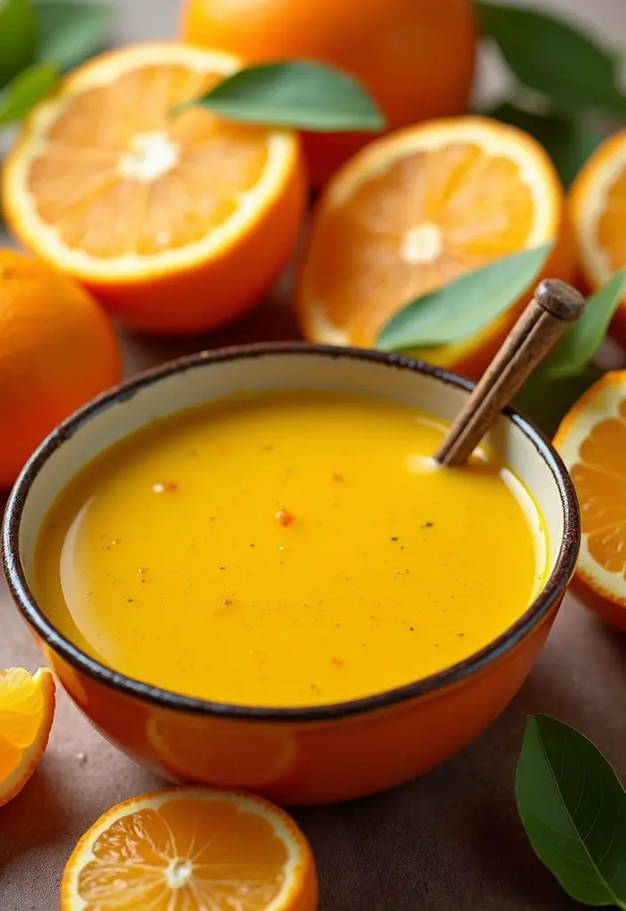 30+ Dairy Free Salad Dressing Recipes That Everyone Can Enjoy 83 30+ Dairy Free Salad Dressing Recipes That Everyone Can Enjoy - 15. Zesty Orange Dressing