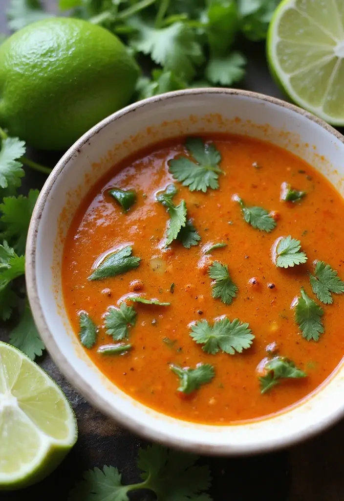 30+ Dairy Free Salad Dressing Recipes That Everyone Can Enjoy 88 30+ Dairy Free Salad Dressing Recipes That Everyone Can Enjoy - 16. Spicy Cilantro Dressing