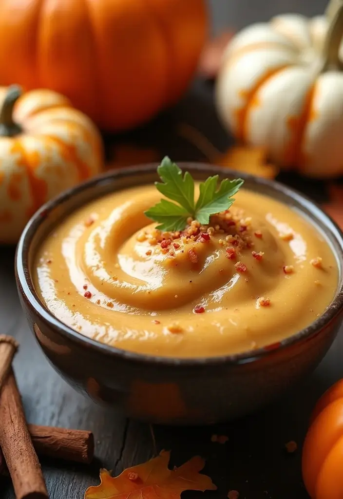 30+ Dairy Free Salad Dressing Recipes That Everyone Can Enjoy 108 30+ Dairy Free Salad Dressing Recipes That Everyone Can Enjoy - 19. Pumpkin Spice Dressing