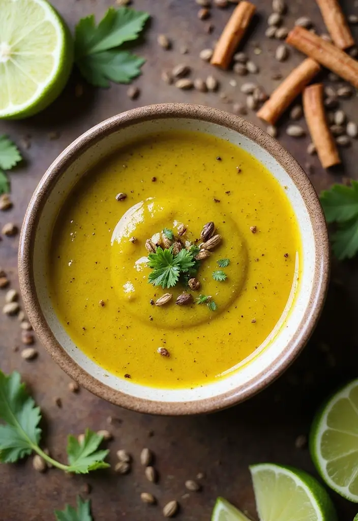 30+ Dairy Free Salad Dressing Recipes That Everyone Can Enjoy 160 30+ Dairy Free Salad Dressing Recipes That Everyone Can Enjoy - 29. Cumin Lime Dressing