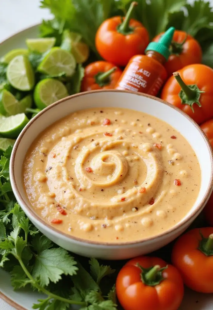 30+ Dairy Free Salad Dressing Recipes That Everyone Can Enjoy 29 30+ Dairy Free Salad Dressing Recipes That Everyone Can Enjoy - 5. Spicy Peanut Dressing
