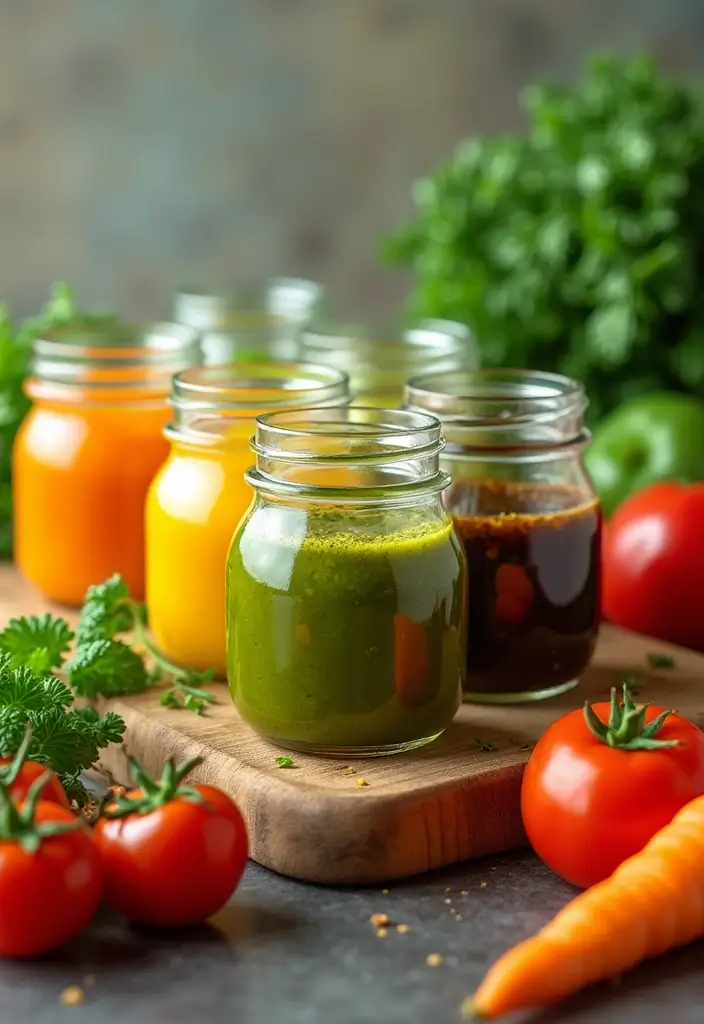 30+ Dairy Free Salad Dressing Recipes That Everyone Can Enjoy 170 30+ Dairy Free Salad Dressing Recipes That Everyone Can Enjoy - Conclusion